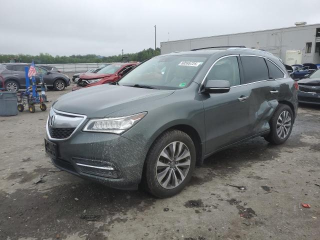  Salvage Acura MDX