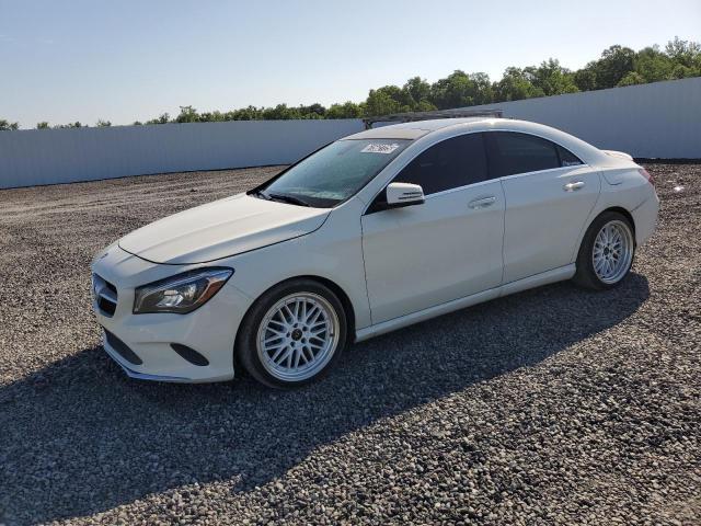  Salvage Mercedes-Benz Cla-class