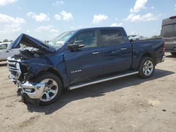  Salvage Ram 1500