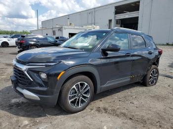  Salvage Chevrolet Trailblazer