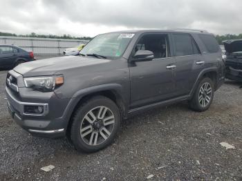  Salvage Toyota 4Runner