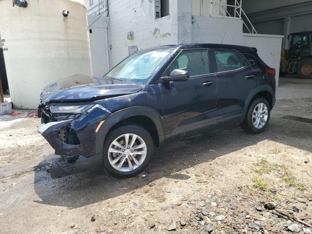  Salvage Chevrolet Trailblazer