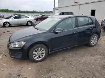  Salvage Volkswagen Golf