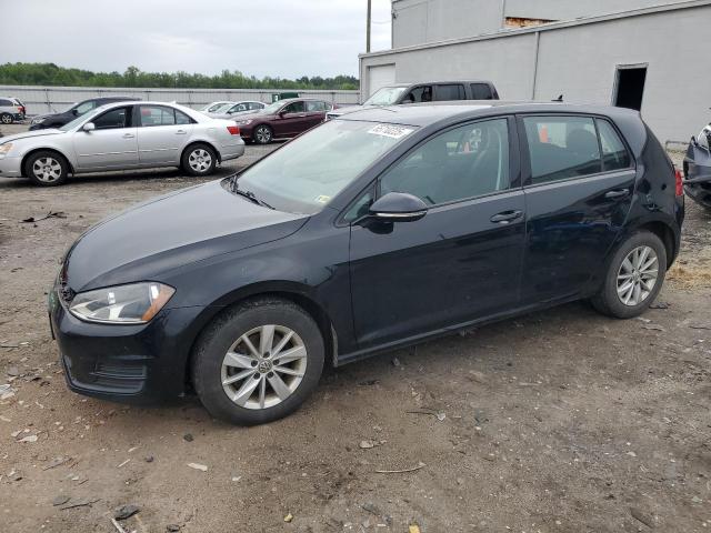  Salvage Volkswagen Golf