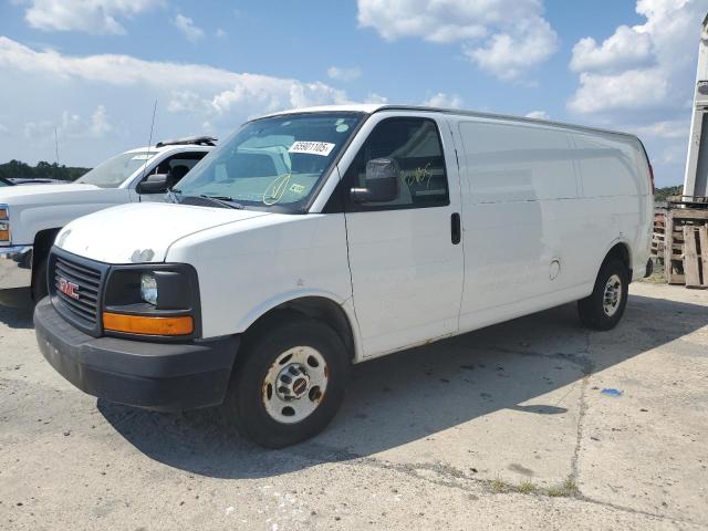  Salvage GMC Savana
