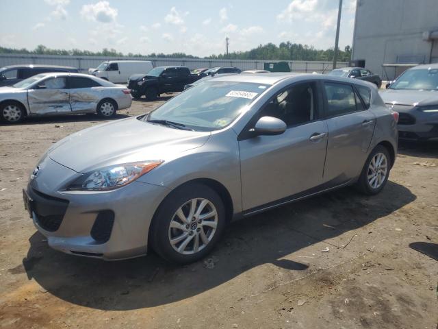 Salvage Mazda 3