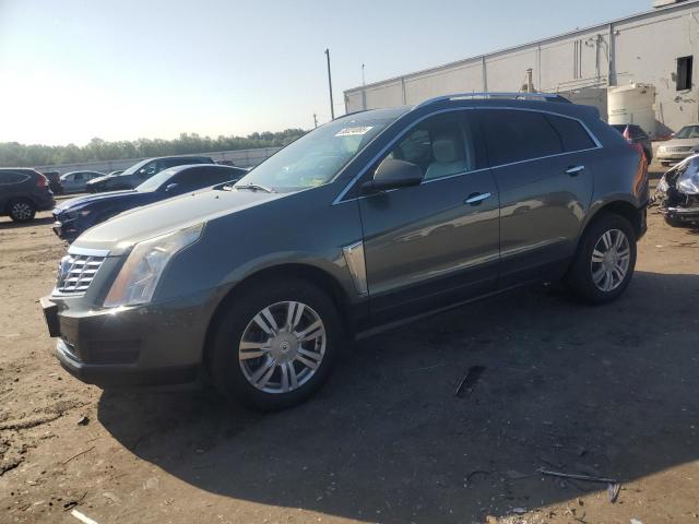  Salvage Cadillac SRX