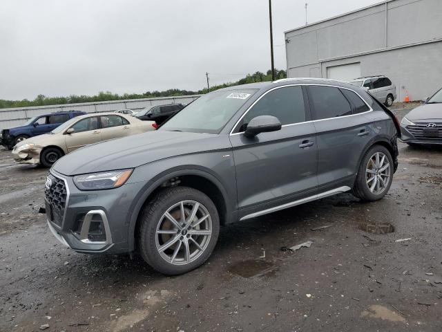  Salvage Audi Q5