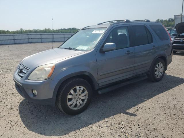  Salvage Honda Crv