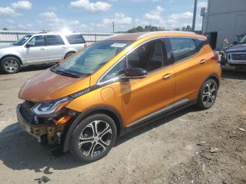  Salvage Chevrolet Bolt