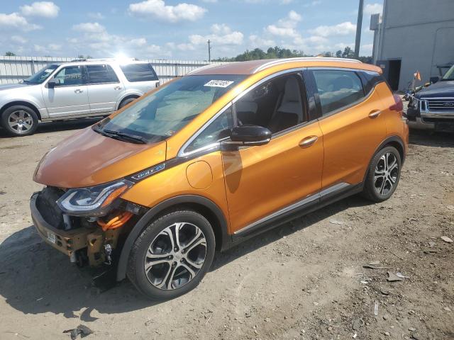  Salvage Chevrolet Bolt