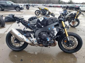  Salvage Honda Cbr Cycle