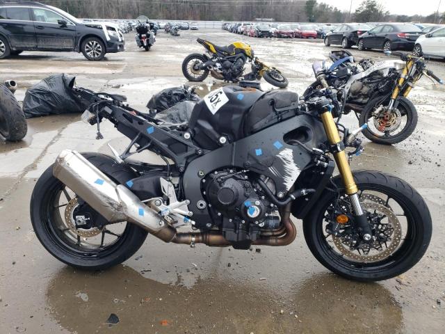  Salvage Honda Cbr Cycle
