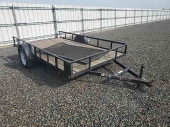  Salvage Carry-on Trailer