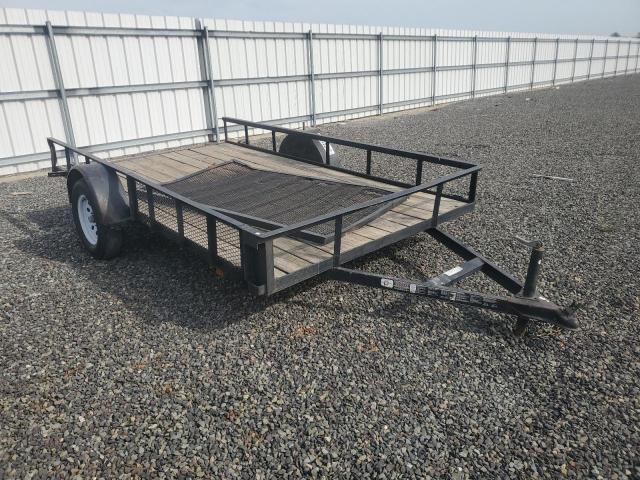  Salvage Carry-on Trailer