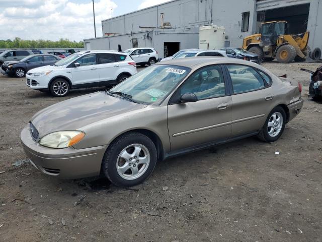  Salvage Ford Taurus