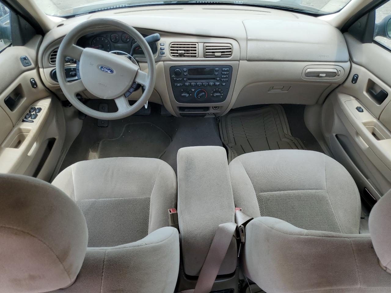 Ford Taurus Se Image 8