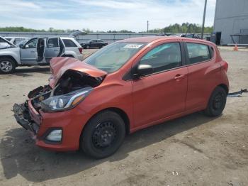  Salvage Chevrolet Spark