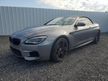  Salvage BMW M Series