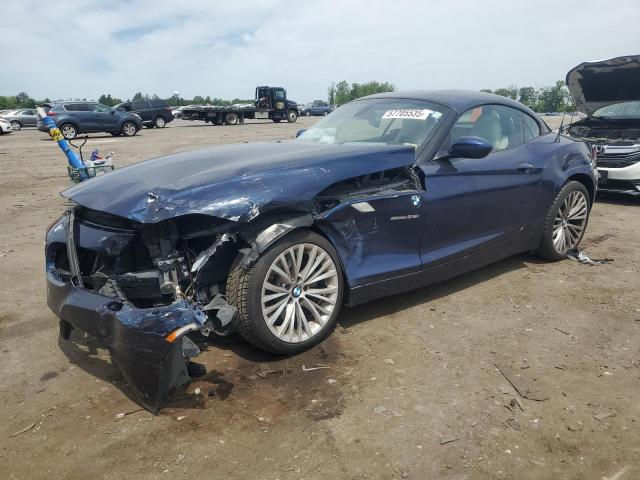  Salvage BMW Z Series