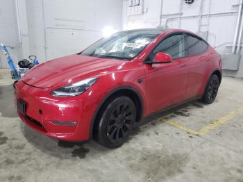  Salvage Tesla Model Y