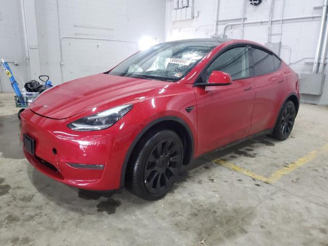  Salvage Tesla Model Y