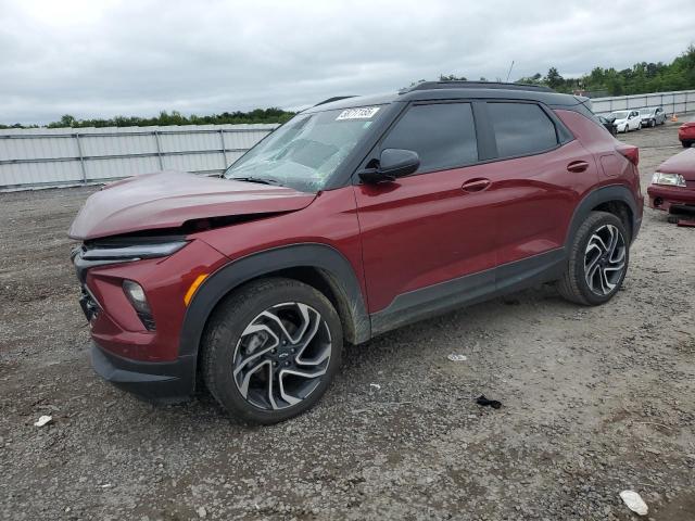  Salvage Chevrolet Trailblazer