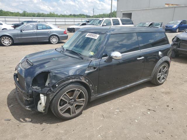  Salvage MINI Cooper