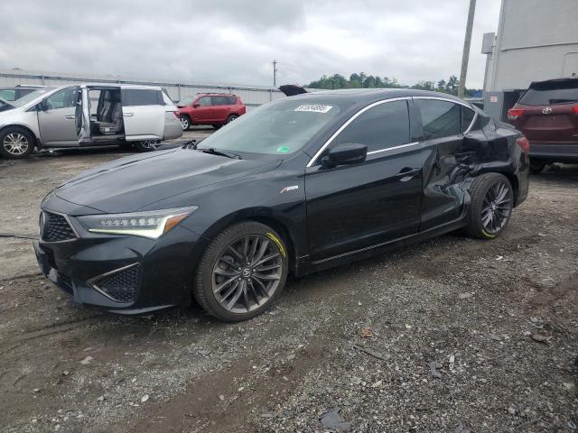  Salvage Acura ILX
