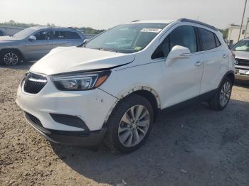  Salvage Buick Encore
