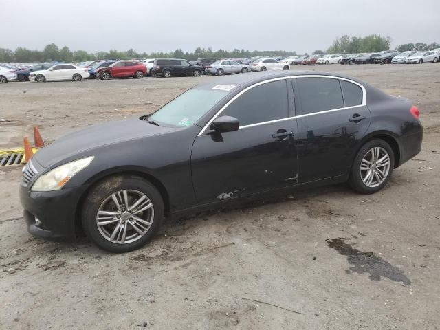  Salvage INFINITI G25