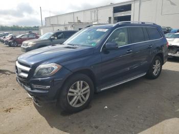  Salvage Mercedes-Benz G-Class