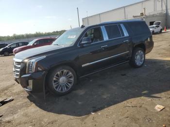  Salvage Cadillac Escalade
