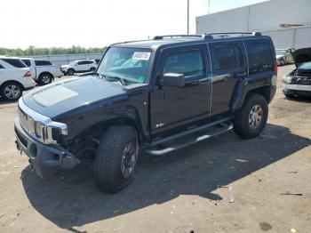  Salvage HUMMER H3