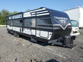  Salvage Grand Desi Transcend