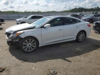  Salvage Hyundai Azera