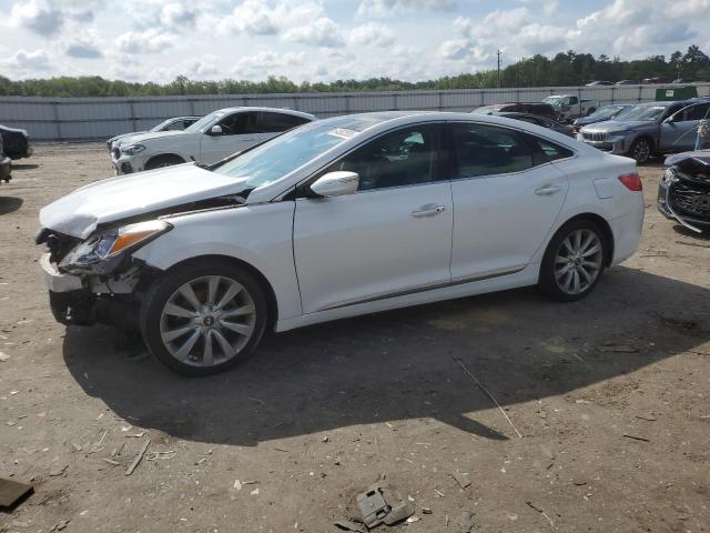  Salvage Hyundai Azera