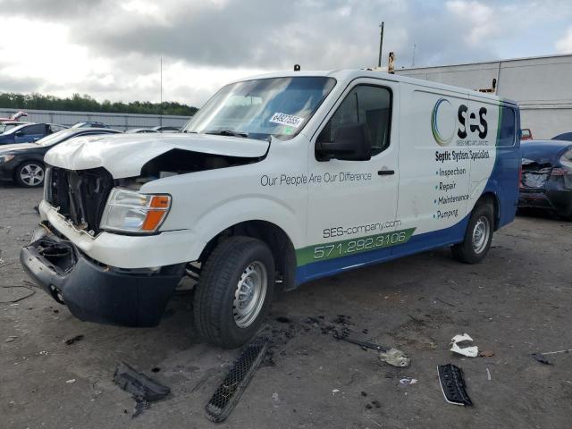  Salvage Nissan Nv