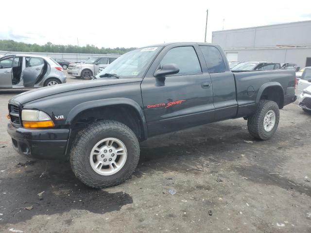  Salvage Dodge Dakota