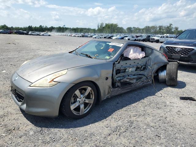  Salvage Nissan 370Z