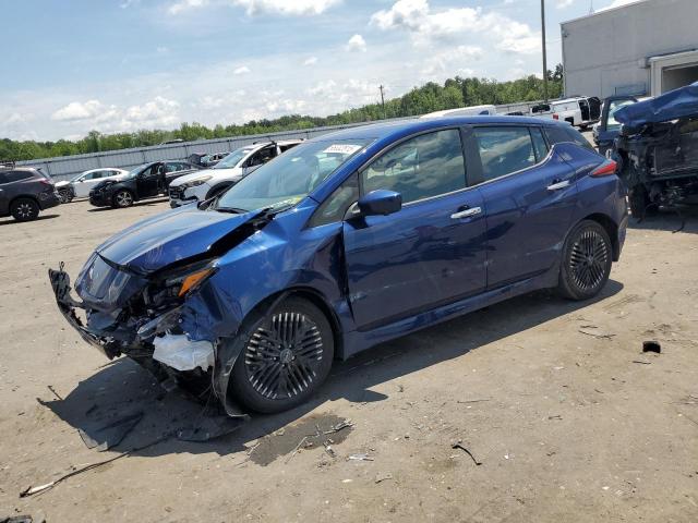  Salvage Nissan LEAF