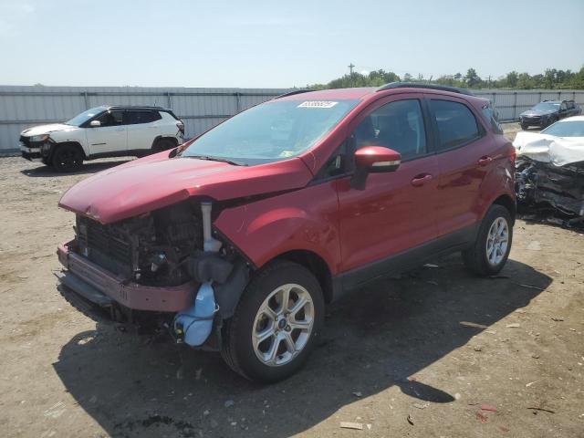  Salvage Ford EcoSport