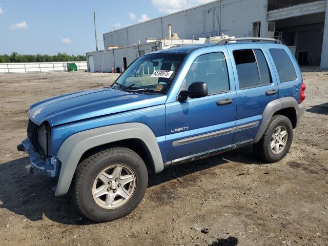  Salvage Jeep Liberty