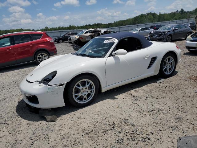  Salvage Porsche Boxster