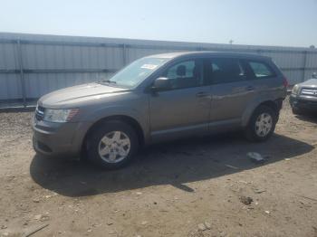  Salvage Dodge Journey