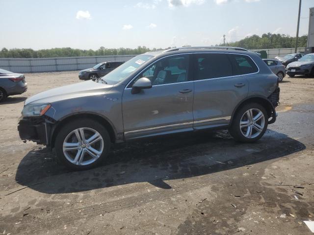  Salvage Volkswagen Touareg