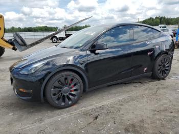  Salvage Tesla Model Y