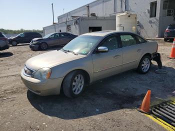  Salvage Ford 500