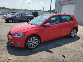  Salvage Volkswagen Golf