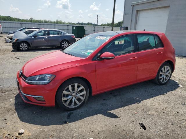  Salvage Volkswagen Golf
